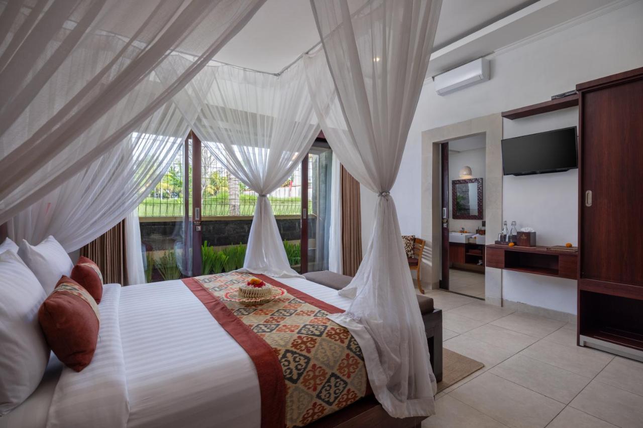 Three-Bedroom Pool Villa with Daily Afternoon Tea and Free Benefit