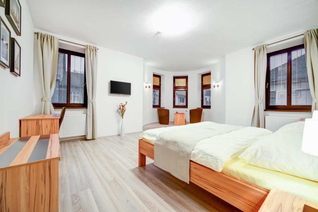 Grande Chambre Double ou Lits Jumeaux
