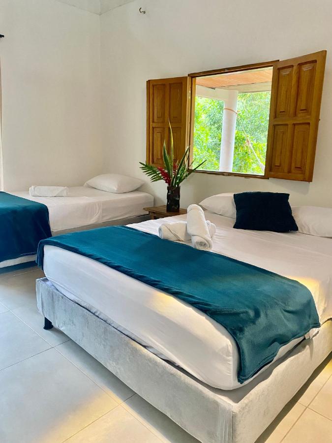 Habitación Familiar Deluxe