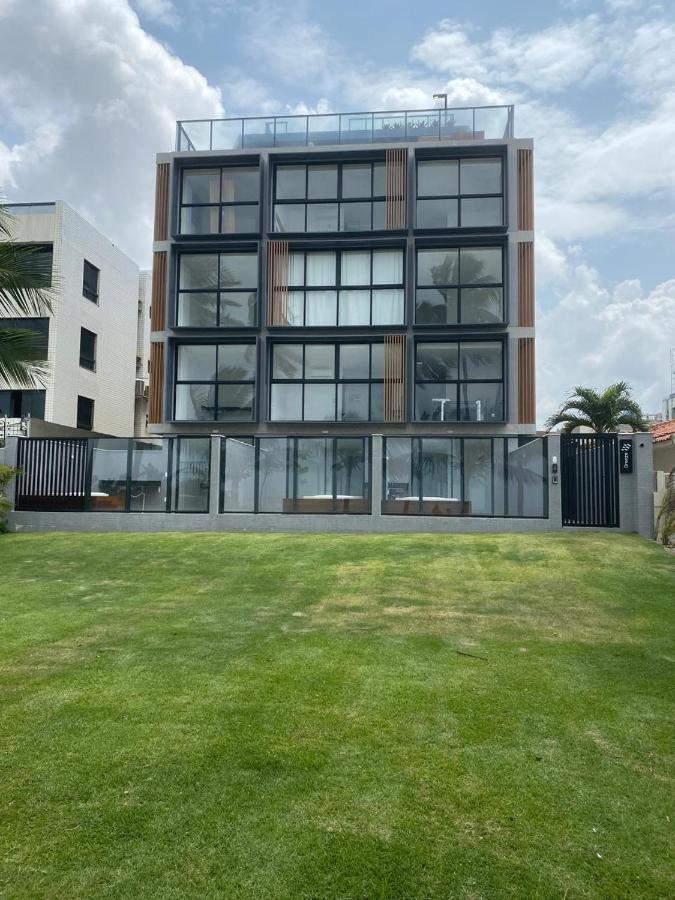 Flat Beira Mar Bessa - B&B