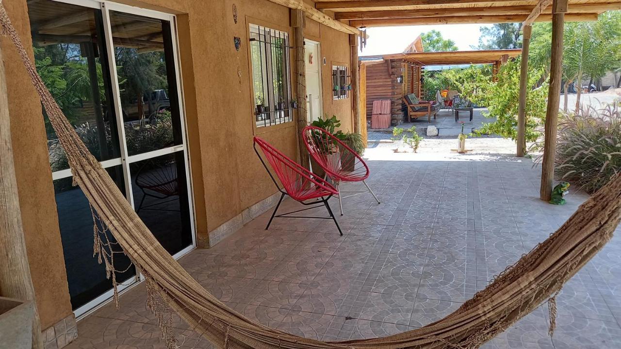 Cabañas LB - B&B