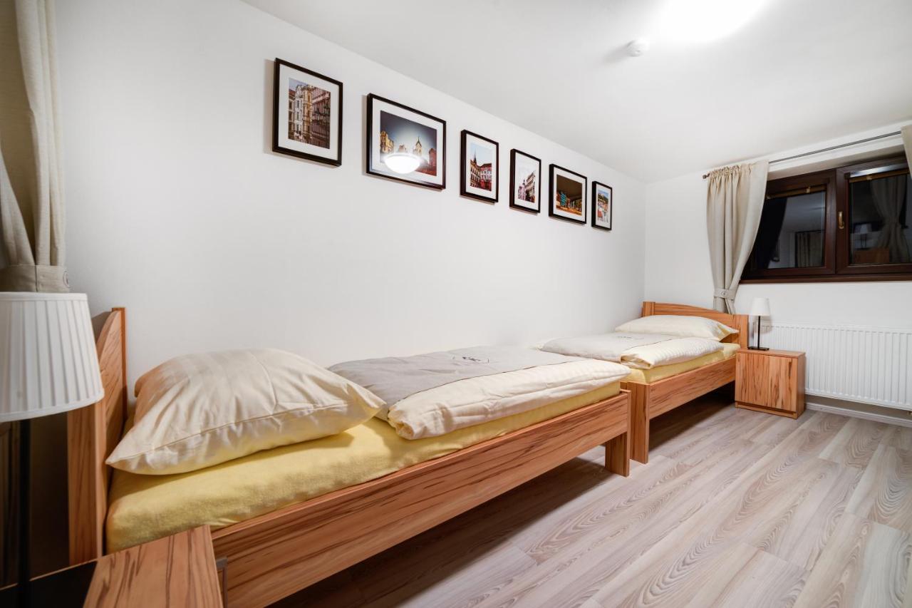Chambre Lits Jumeaux