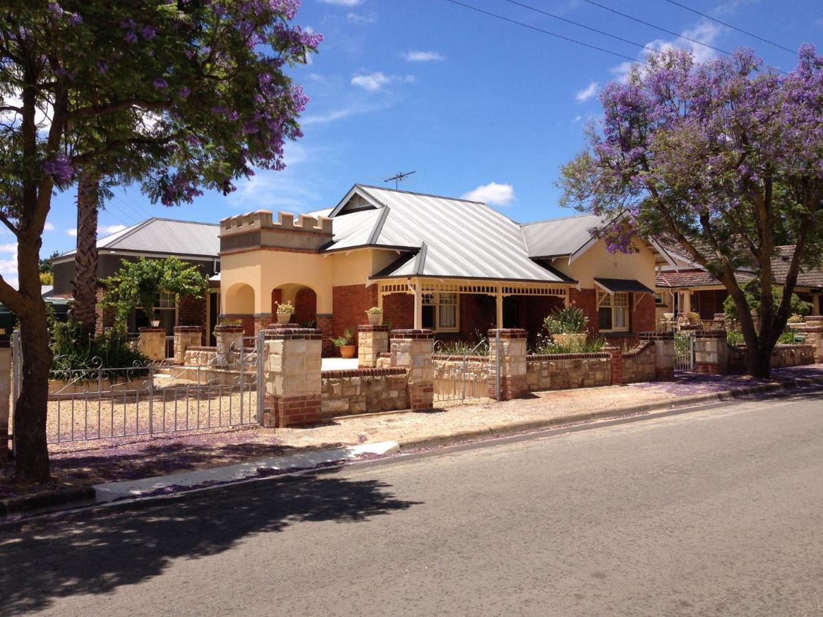 B&B Tanunda - Apartments on Fiedler - Bed and Breakfast Tanunda