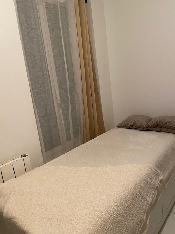 Studio Paradis Vert Gare du Nord - Ferienwohnung