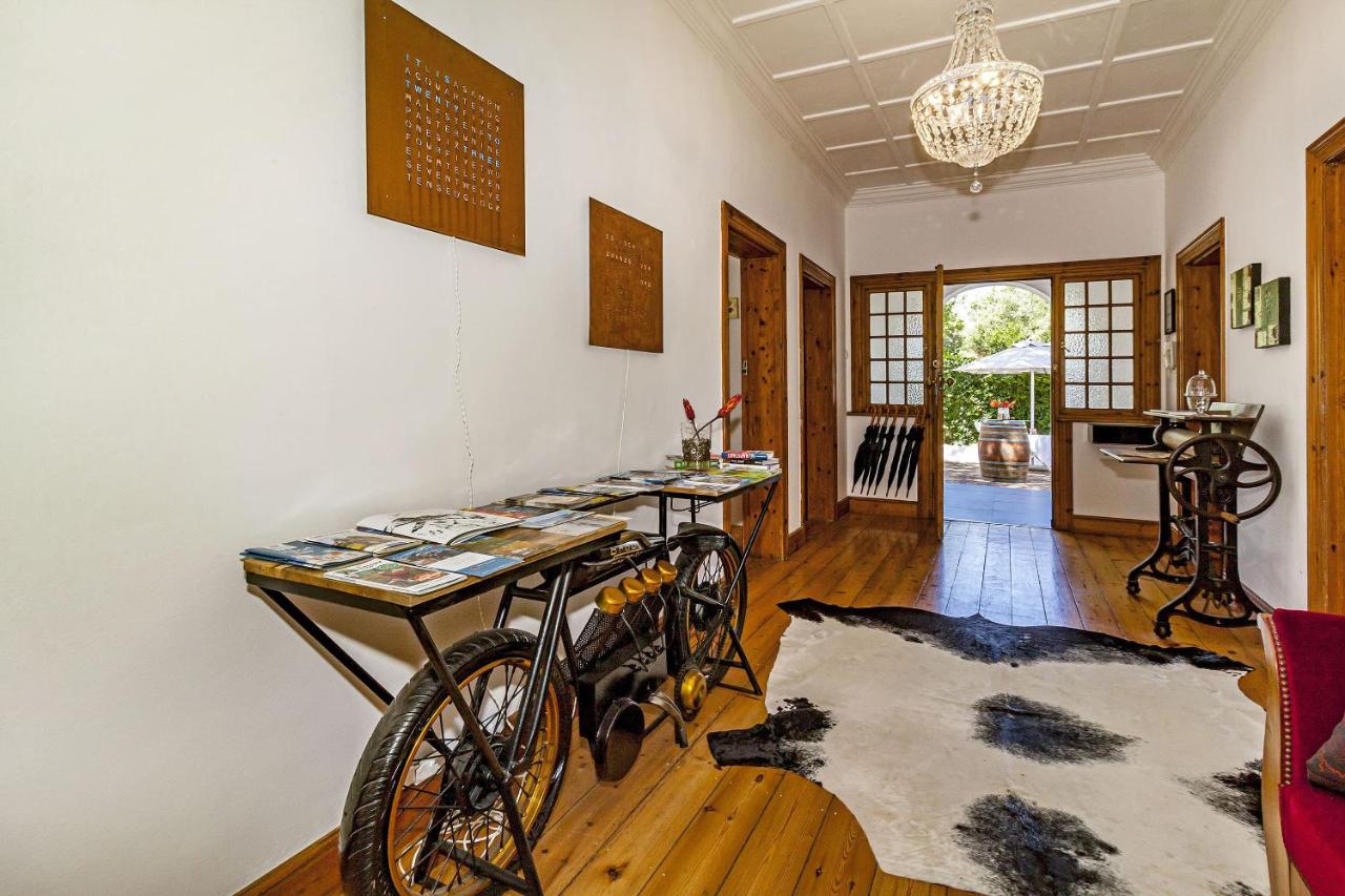 La Bonne Auberge - B&B Somerset West