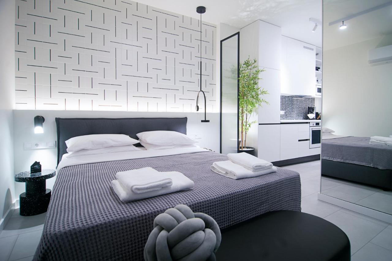 Apartment mit 1 Schlafzimmer