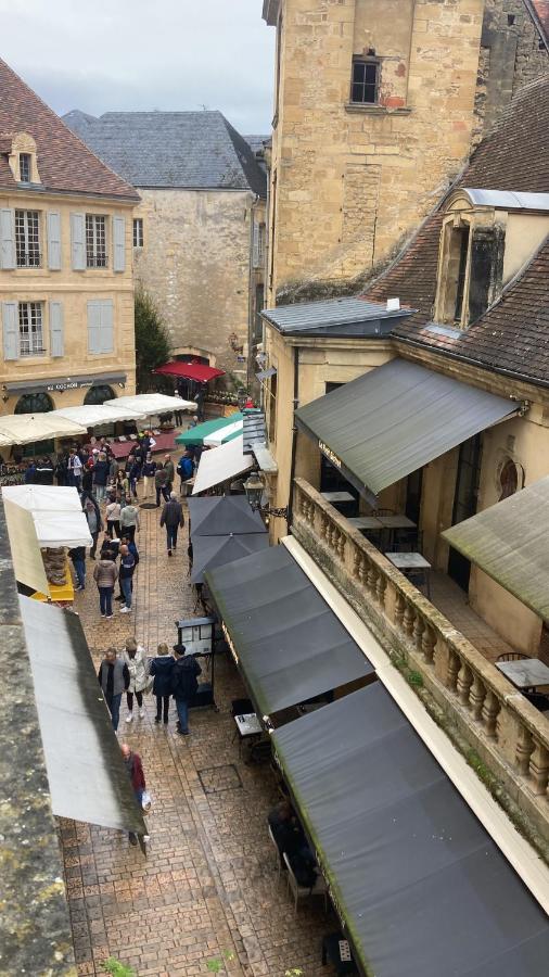 Au cœur du centre historique de Sarlat - B&B Sarlat-la-Canéda