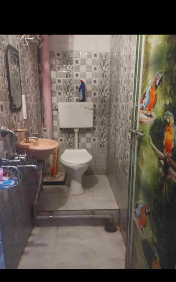 Double Room with Private External Bathroom