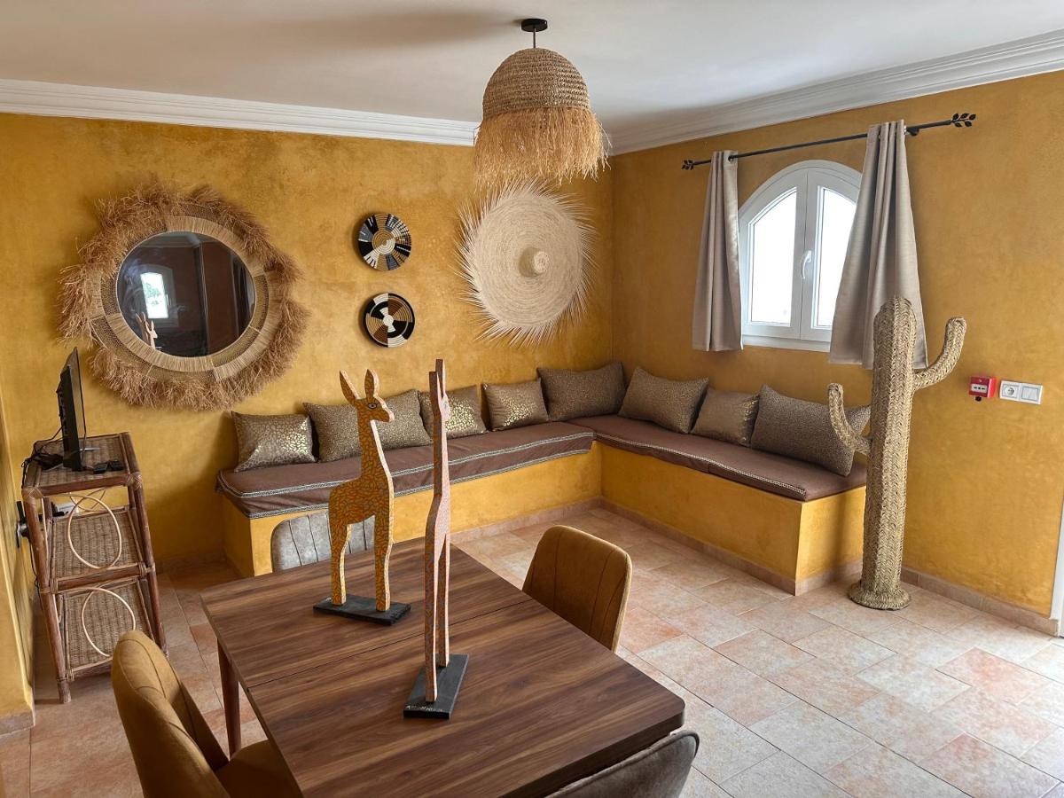 Villa met Uitzicht op Zee