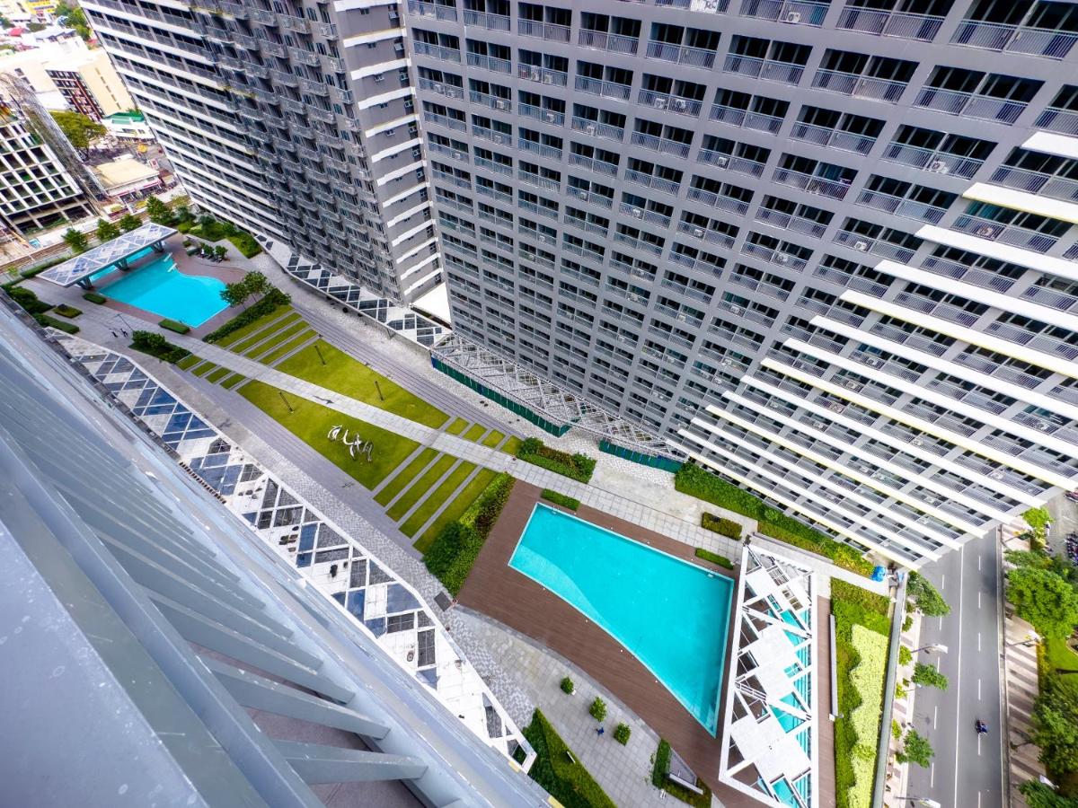 GemstoneBR in SMDC Fame Residences - Chambres d’hôtes Manille