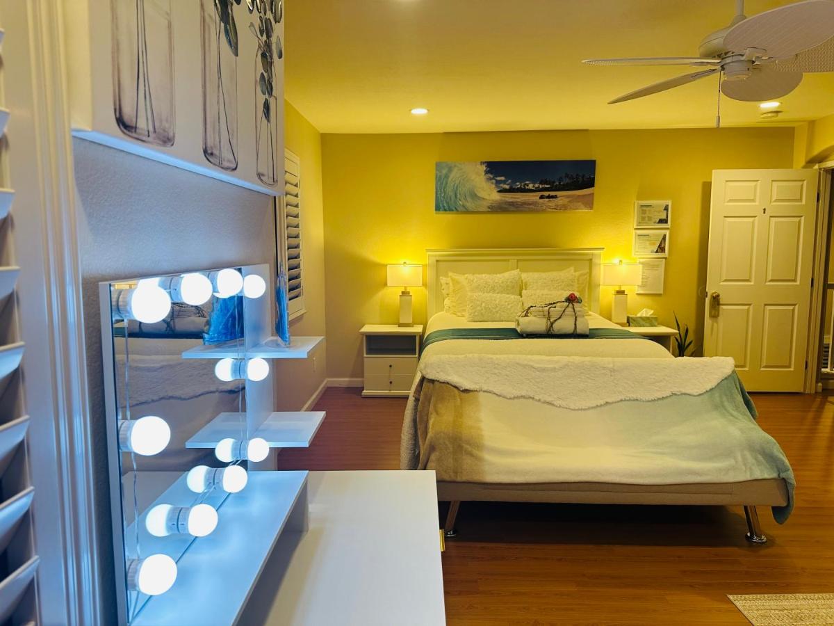Deluxe Zimmer mit Queensize-Bett