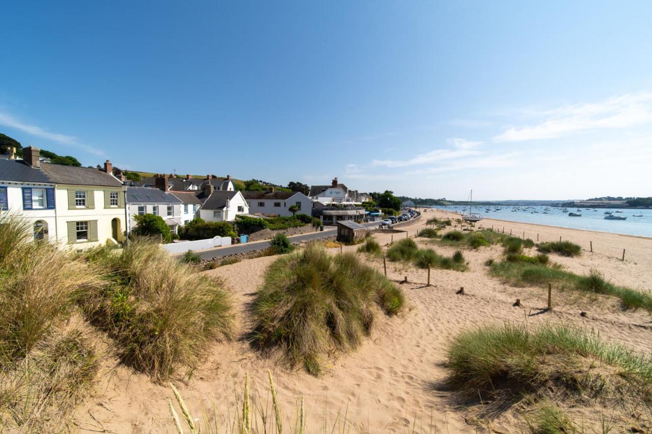 Riversmeet beach side holiday cottage - Chambres d’hôtes