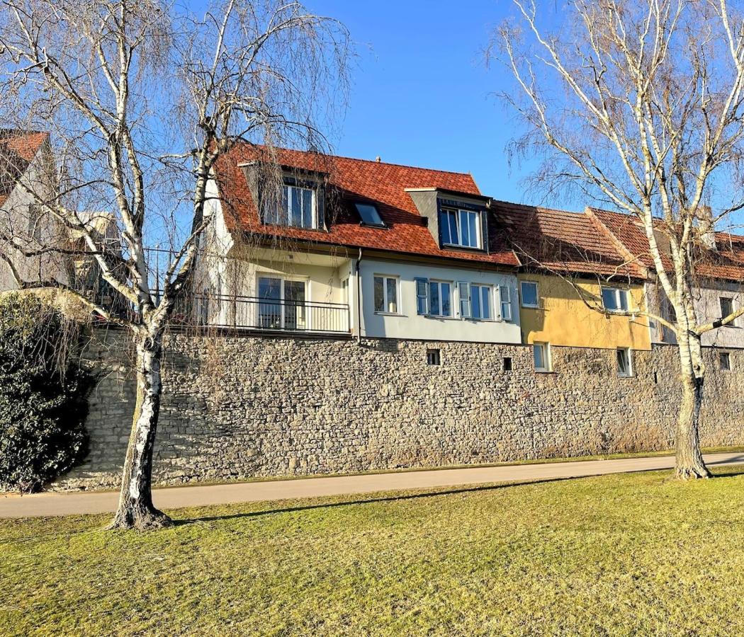 Schönes Single Apartment mit Blick auf den Main - B&B