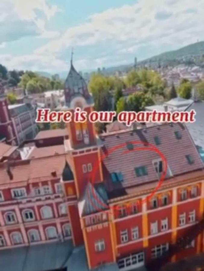 Old Town Loft Sarajevo, with Free Parking - Ferienwohnung Sarajevo