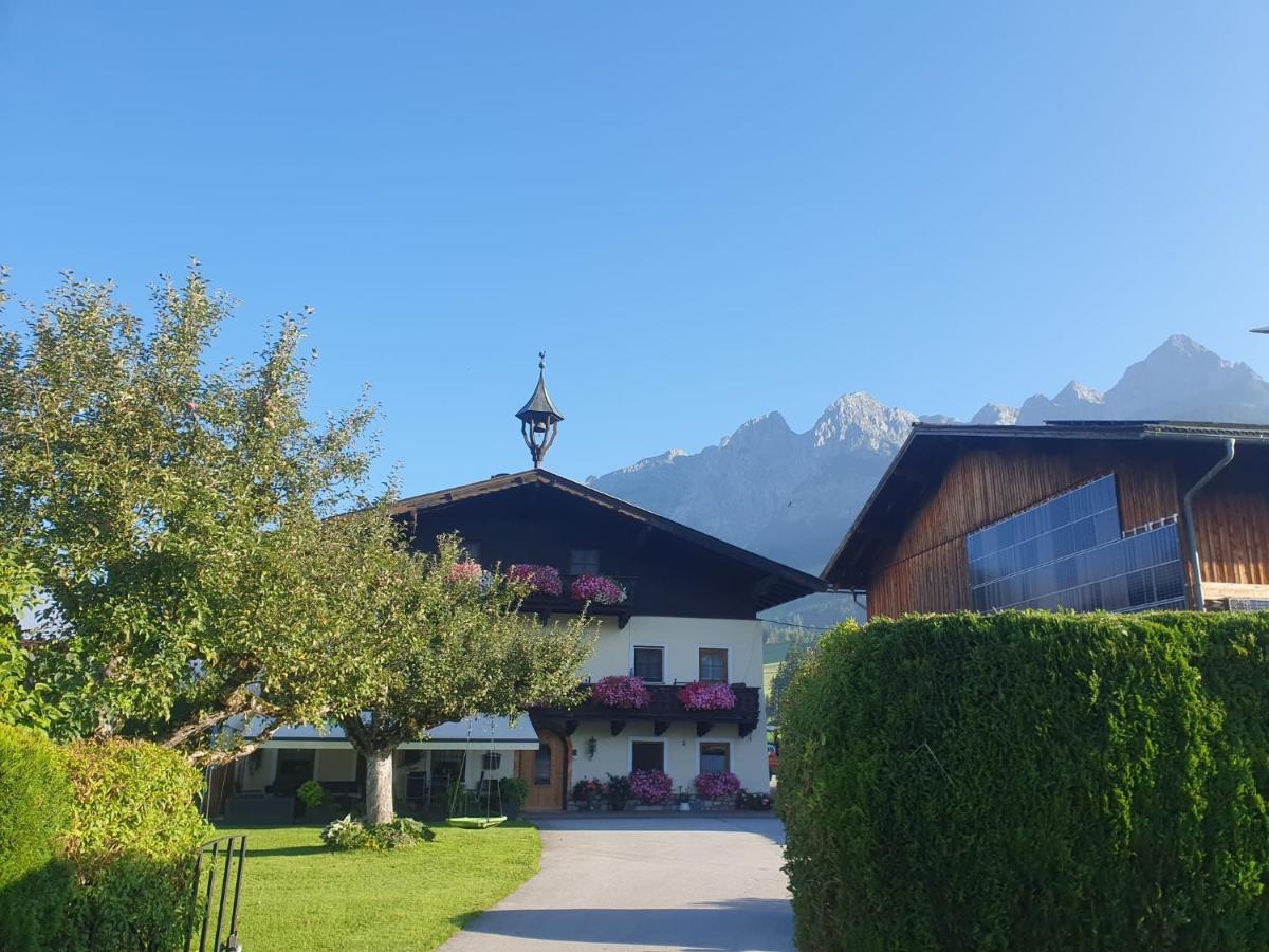 Ferienwohnung Mitterdiel - Chambres d’hôtes