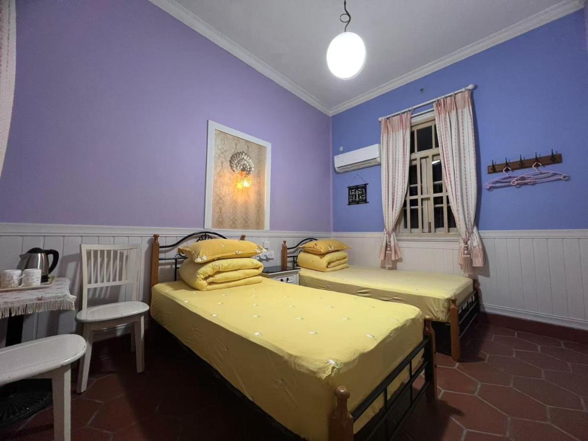 Chambre Lits Jumeaux