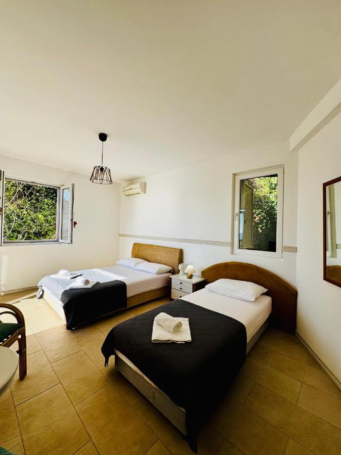 Triple Room with Sea View