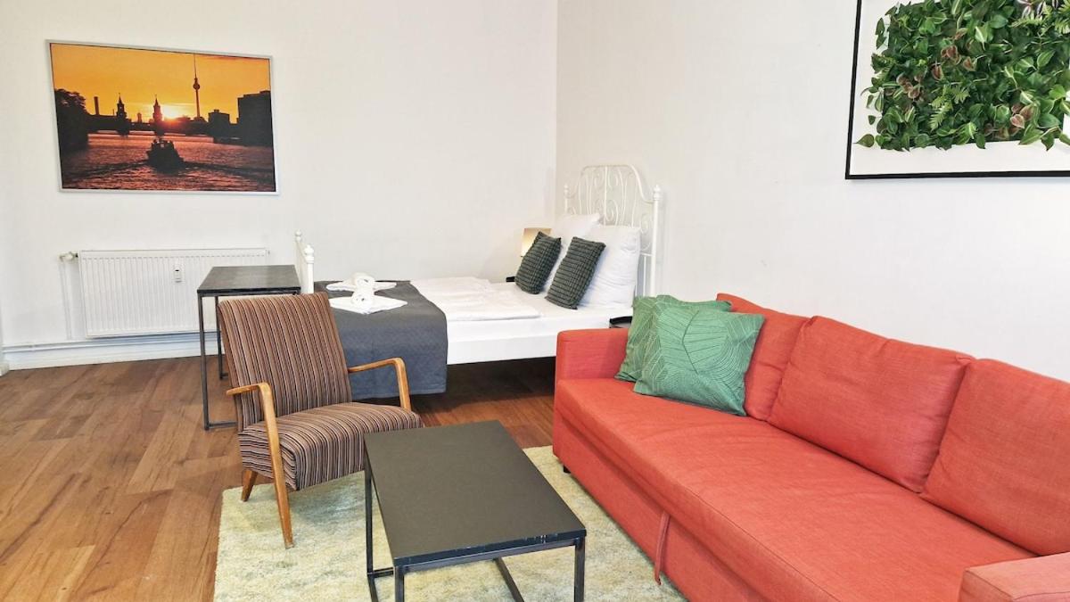 GreenApartment XLStudio 27 Neukölln - Ferienwohnung Berlin