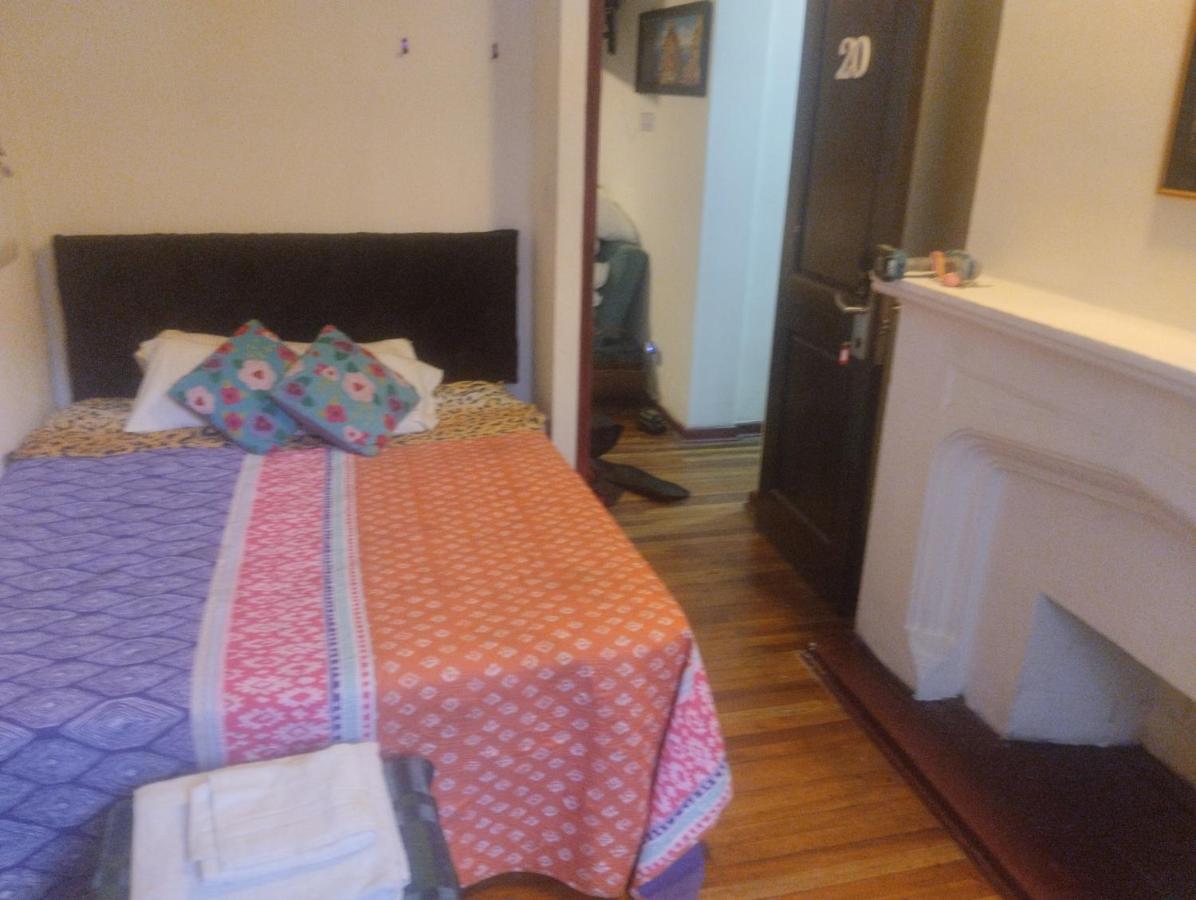 Deluxe Kamer (2 Volwassenen + 1 Kind)
