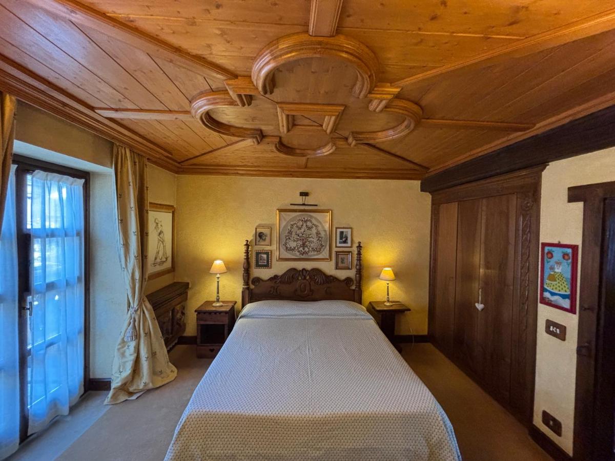 La Maison de La Moletta - B&B Courmayeur