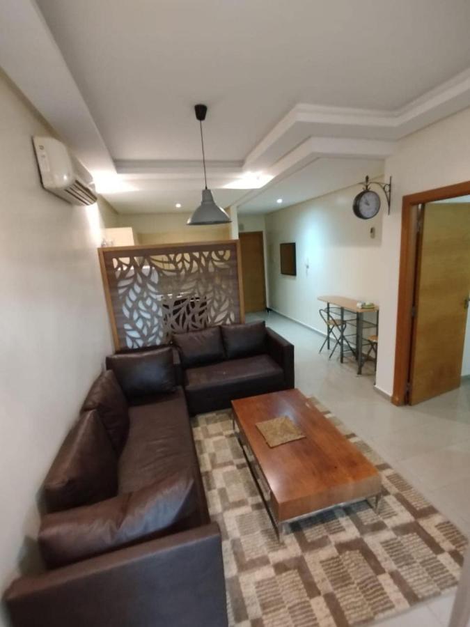 Cozy 1-BR with Large Terrace - B&B Casablanca