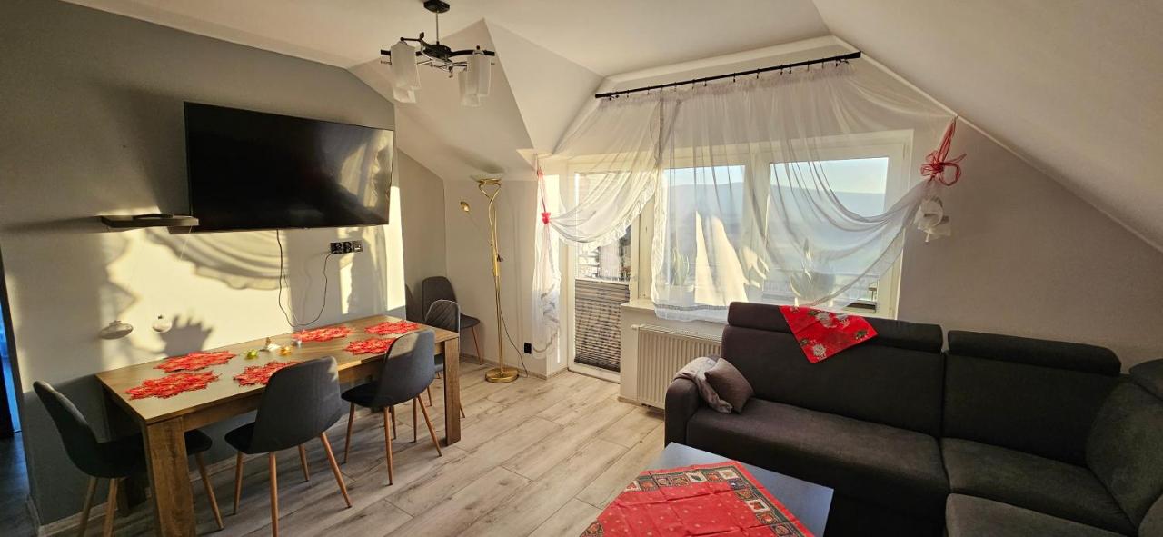 Two-Bedroom Apartment with Balcony