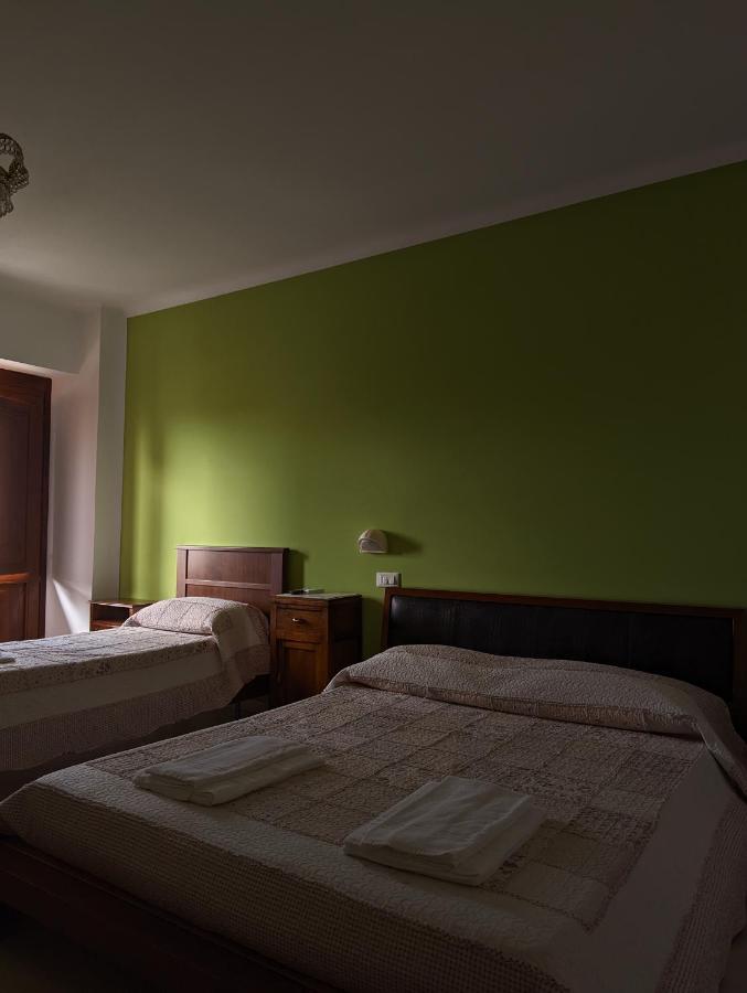 Quadruple Room with Mountain View
