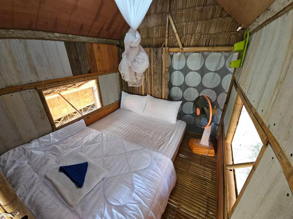 Bungalow met Uitzicht op de Tuin