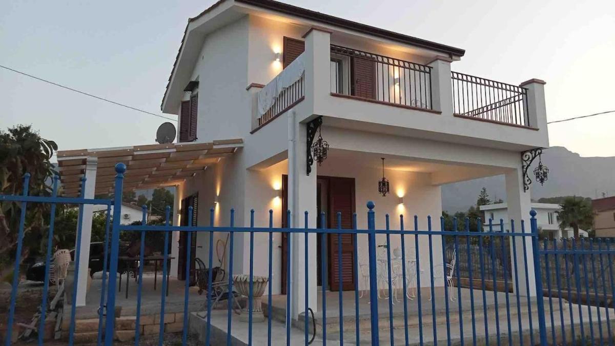 Villetta Annina - Ferienwohnung Trabia
