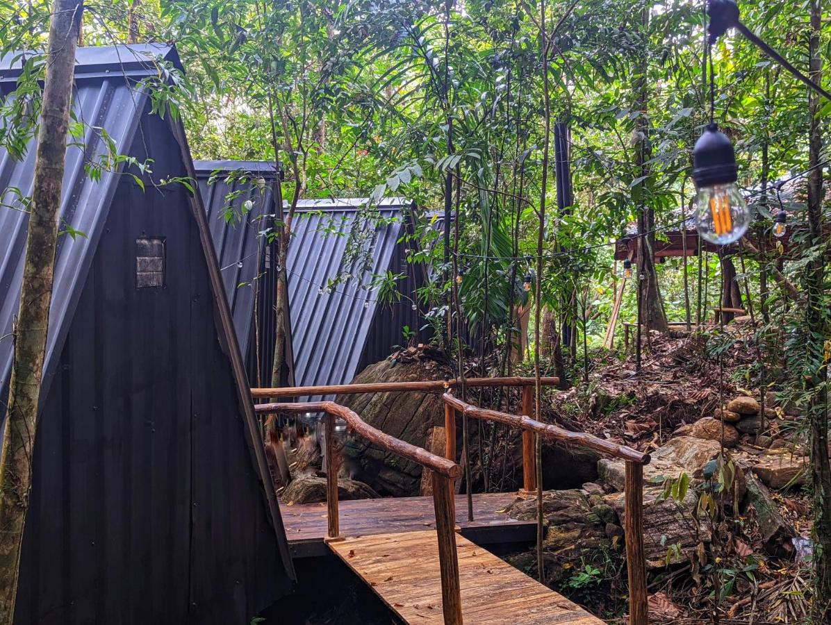 Sudagala Jungle Glamping - B&B Ratnapura