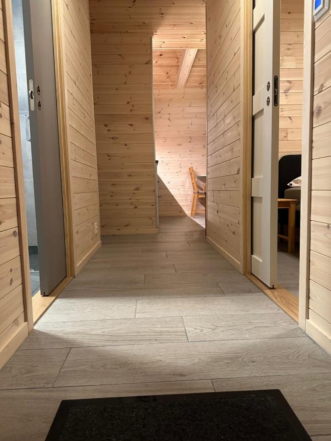 One-Bedroom Family Apartment