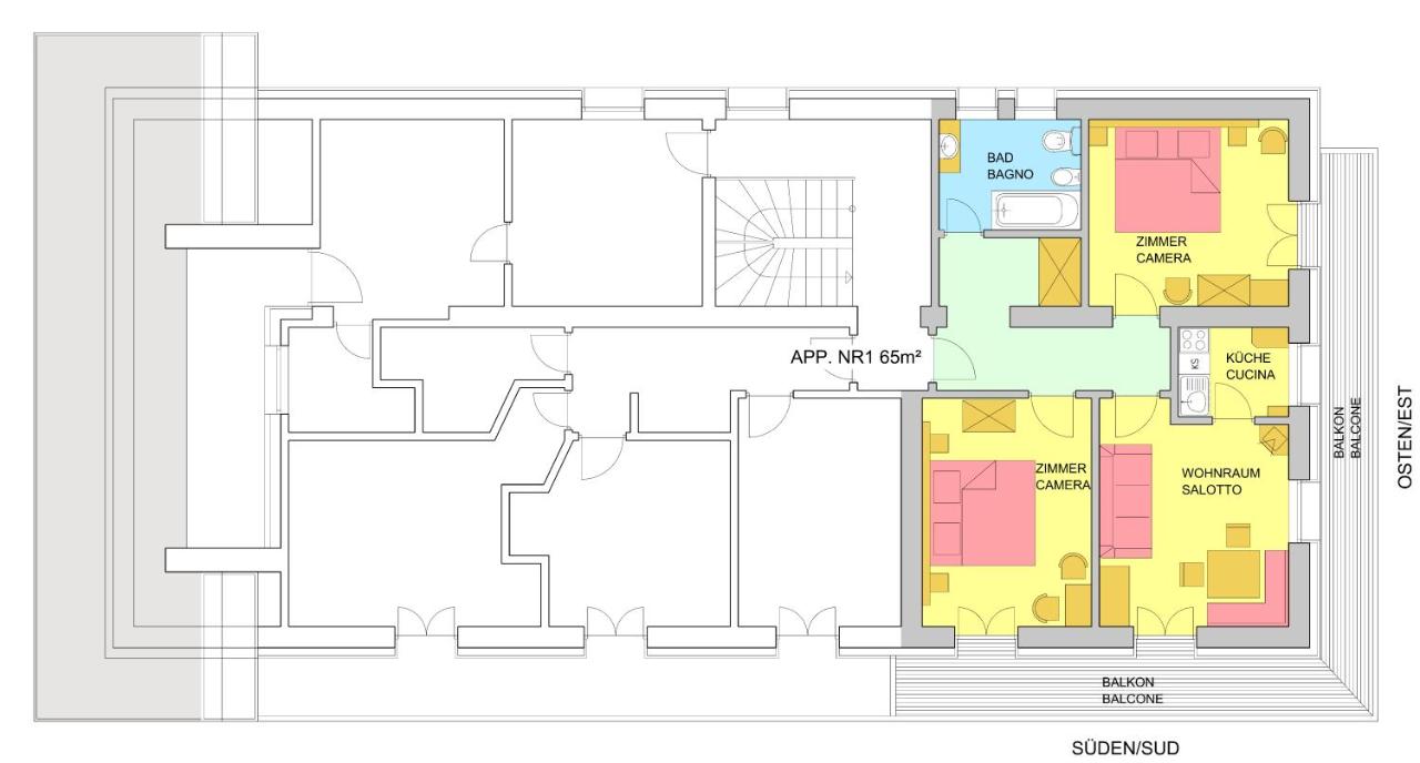Apartamento Estándar