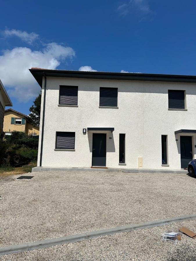 Maison Neuve - Ferienwohnung