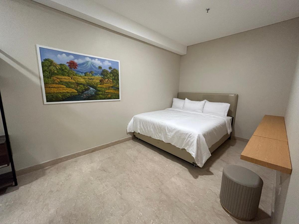 Apartemen CozyStay Terbaik Podomoro City Deli Medan - Chambres d’hôtes