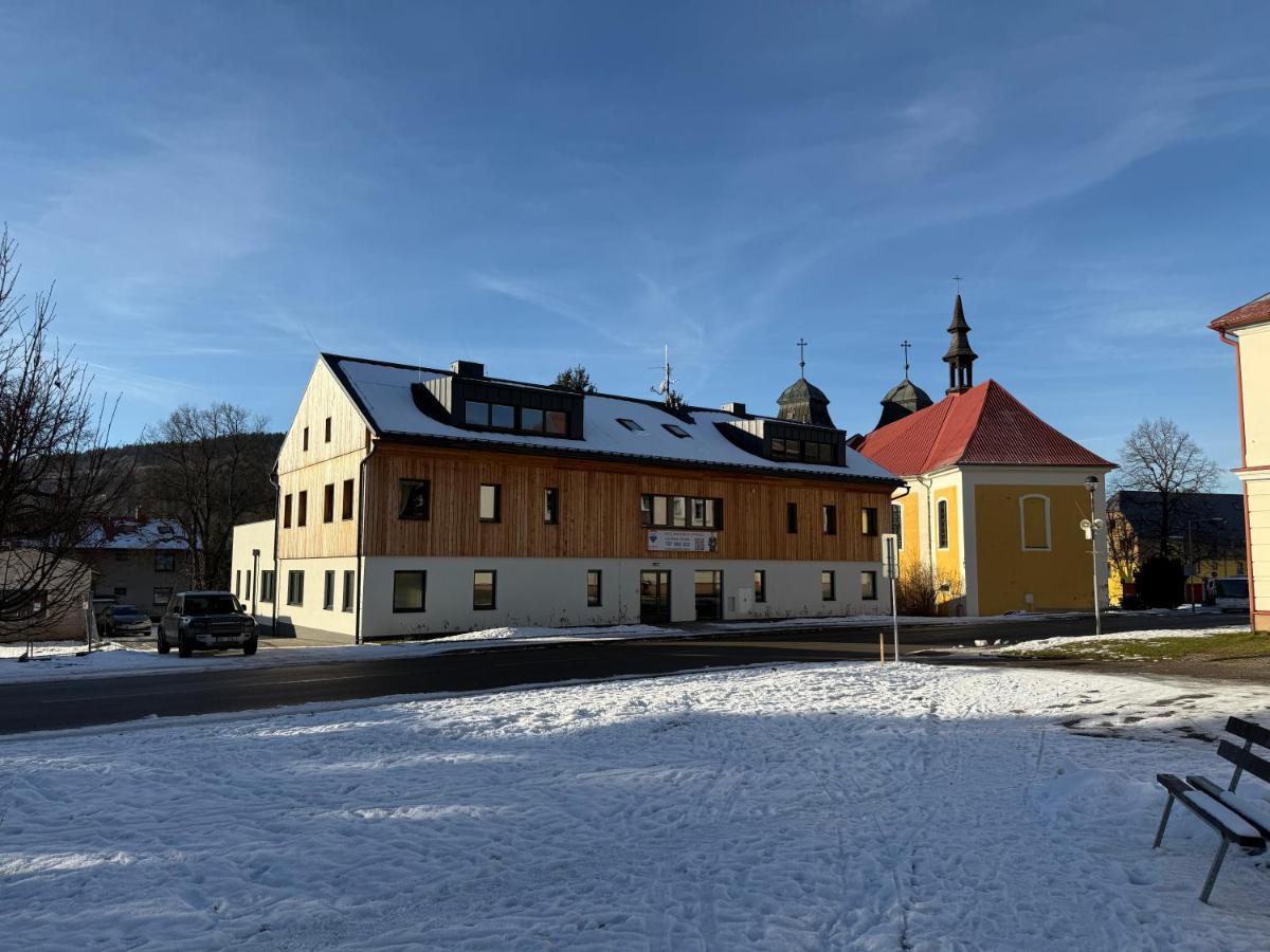 Apartmán Rozárka - Chambres d’hôtes