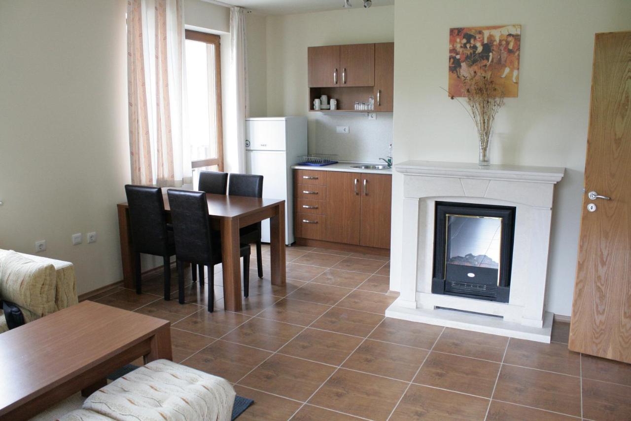 Deluxe Apartment