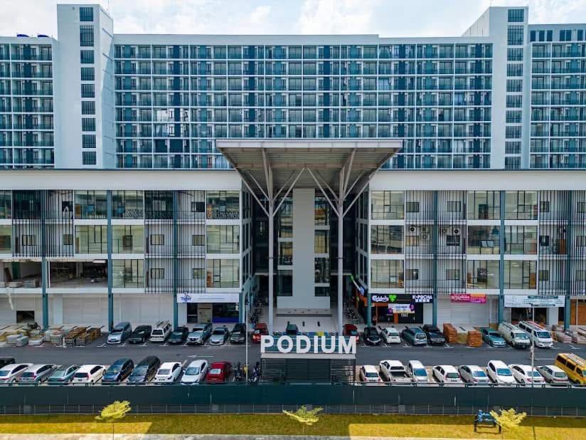 Podium apartments - B&B