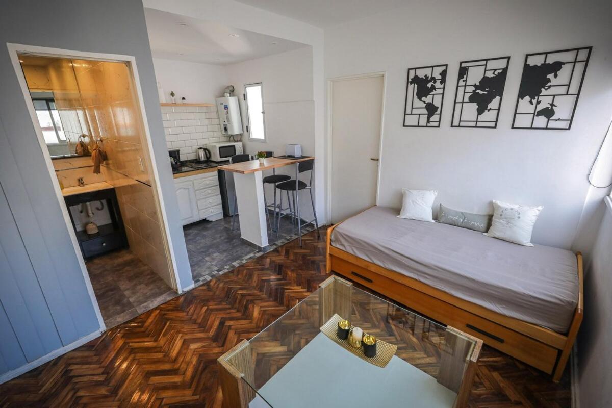 Carlos Calvo 633 Alojamiento - Ferienwohnung Buenos Aires