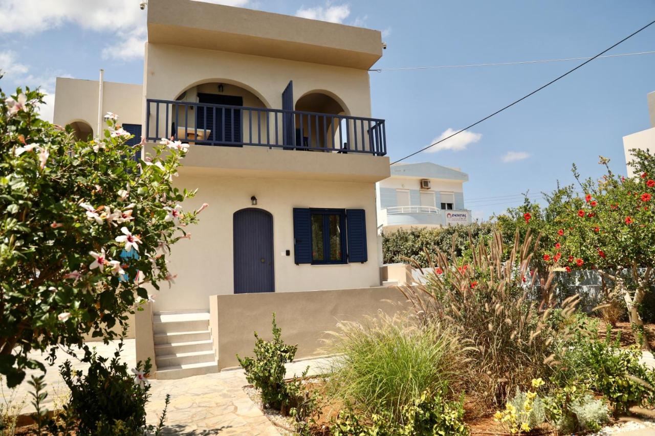 Apartamento con balcón