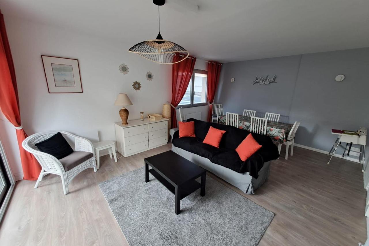 Spacious apartment in Le Touquet with garden - B&B