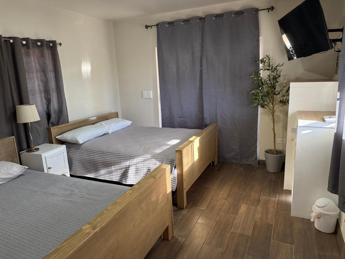 Chambre Double - Vue sur Jardin