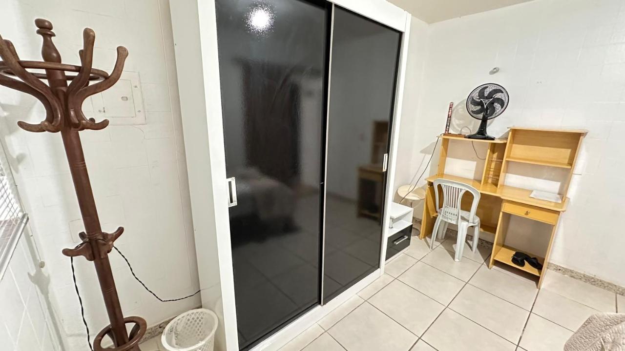 Single Room with Shared Bathroom