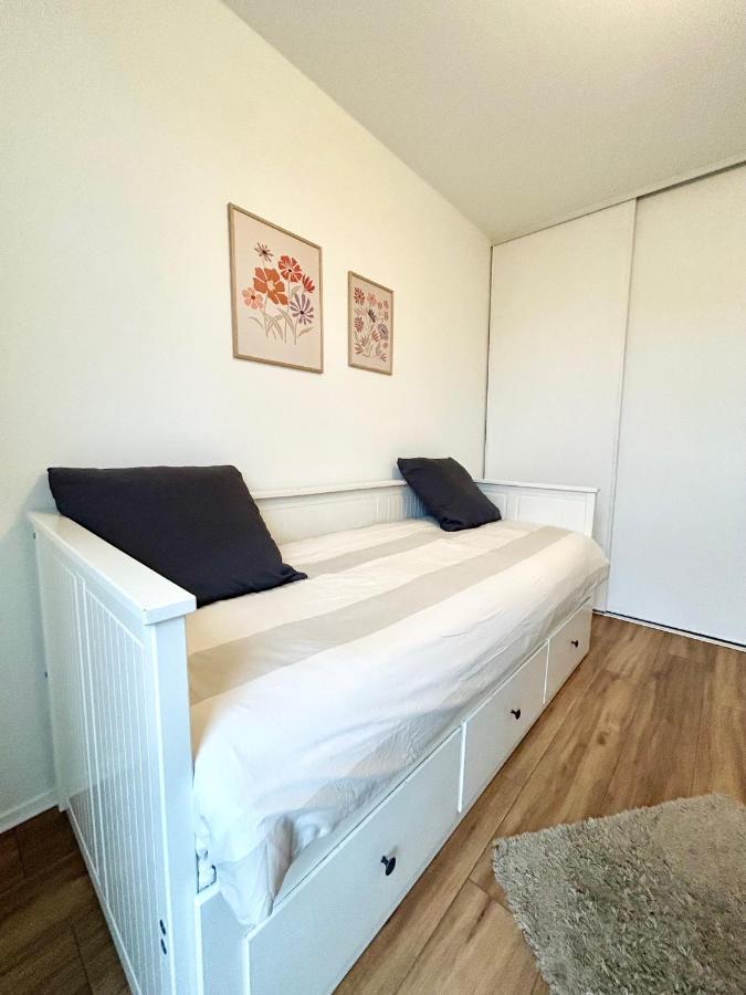 Apartment mit 2 Schlafzimmern