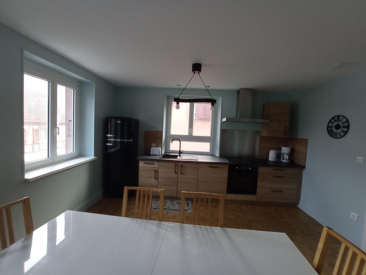 La Cour du Vigneron - B&B Mittelwihr