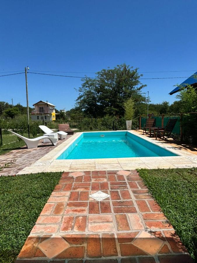 Cabañas Dos Soles - B&B