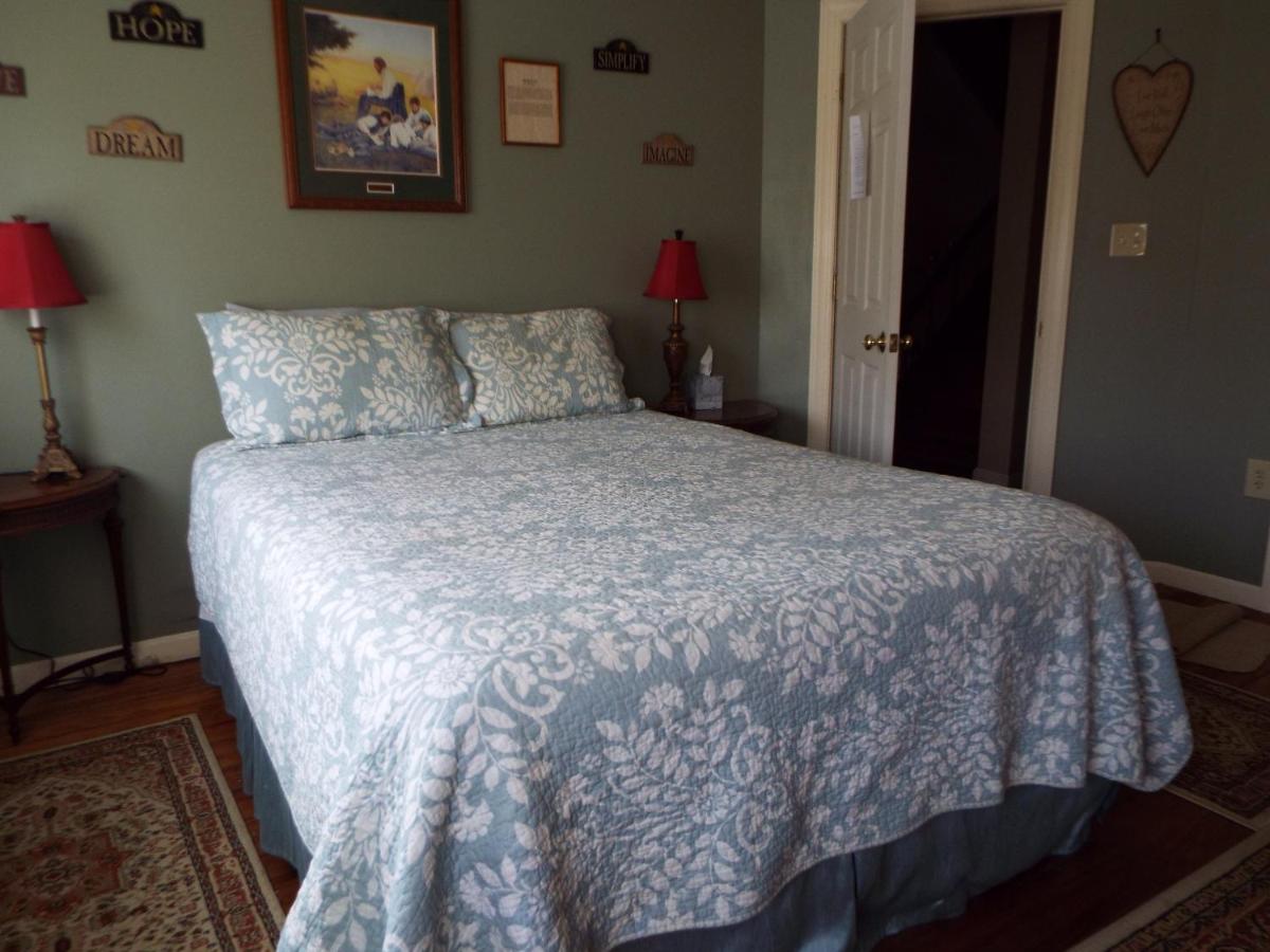 The Tillie Pierce House Inn - B&B