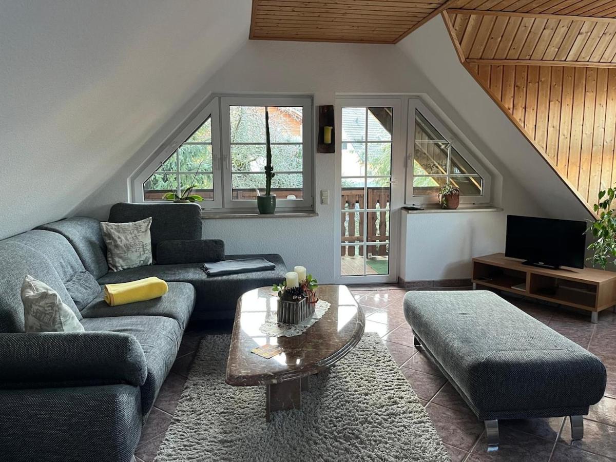 Ferienwohnung Ruppbergblick - Chambres d’hôtes Zella-Mehlis
