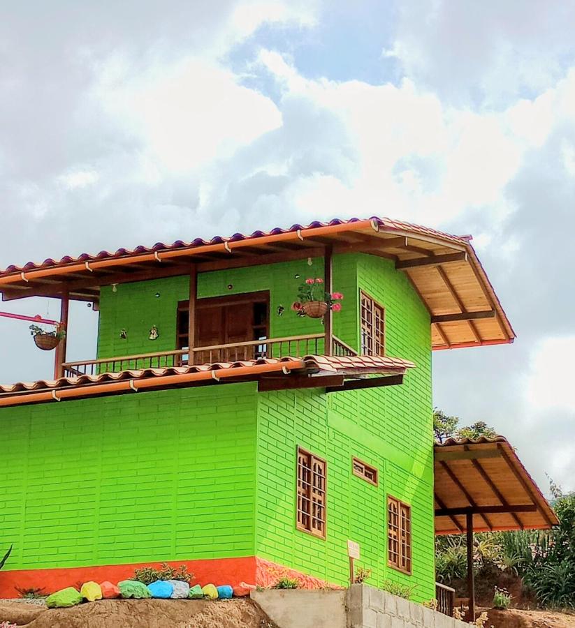 Panorama d Colores 2 - B&B