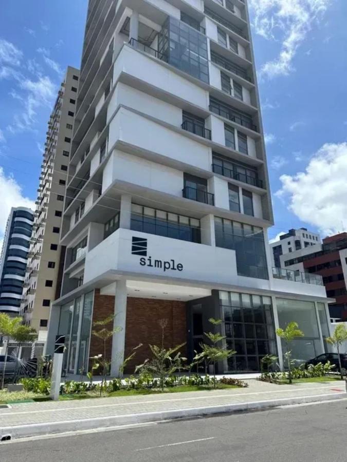 Simple Smart Residence - Ferienwohnung João Pessoa