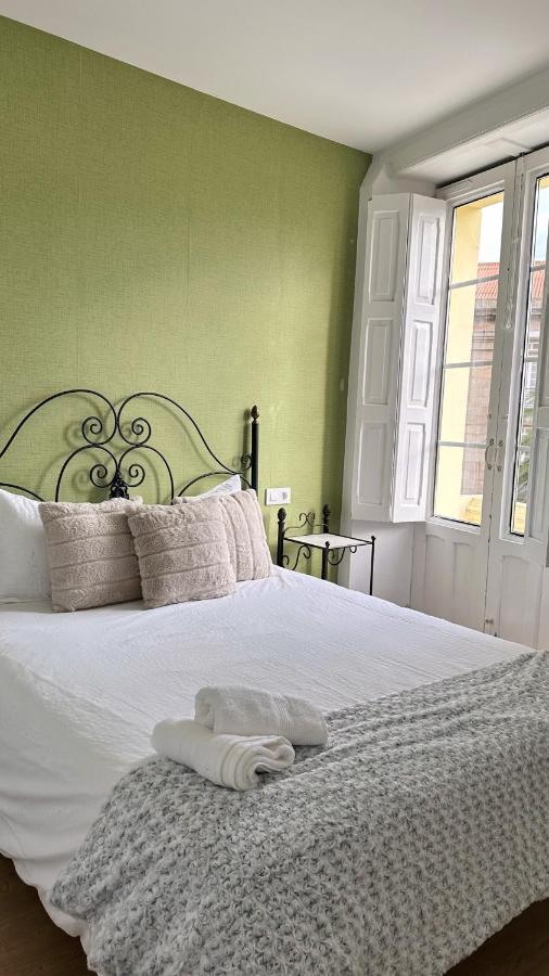 Apartamento de 1 Dormitorio con balcón y vistas a la ciudad